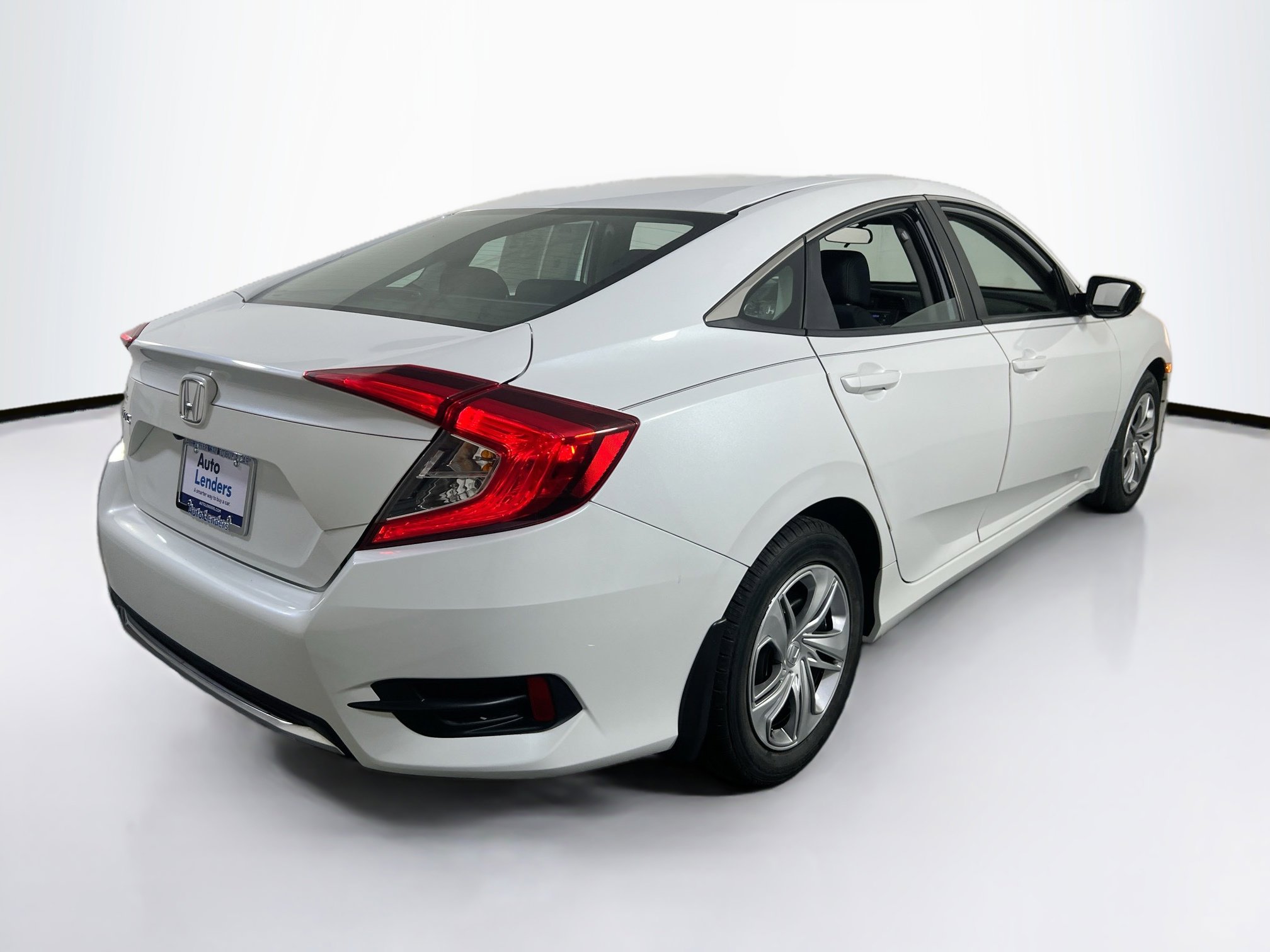 Used 2021 Honda Civic LX image 5
