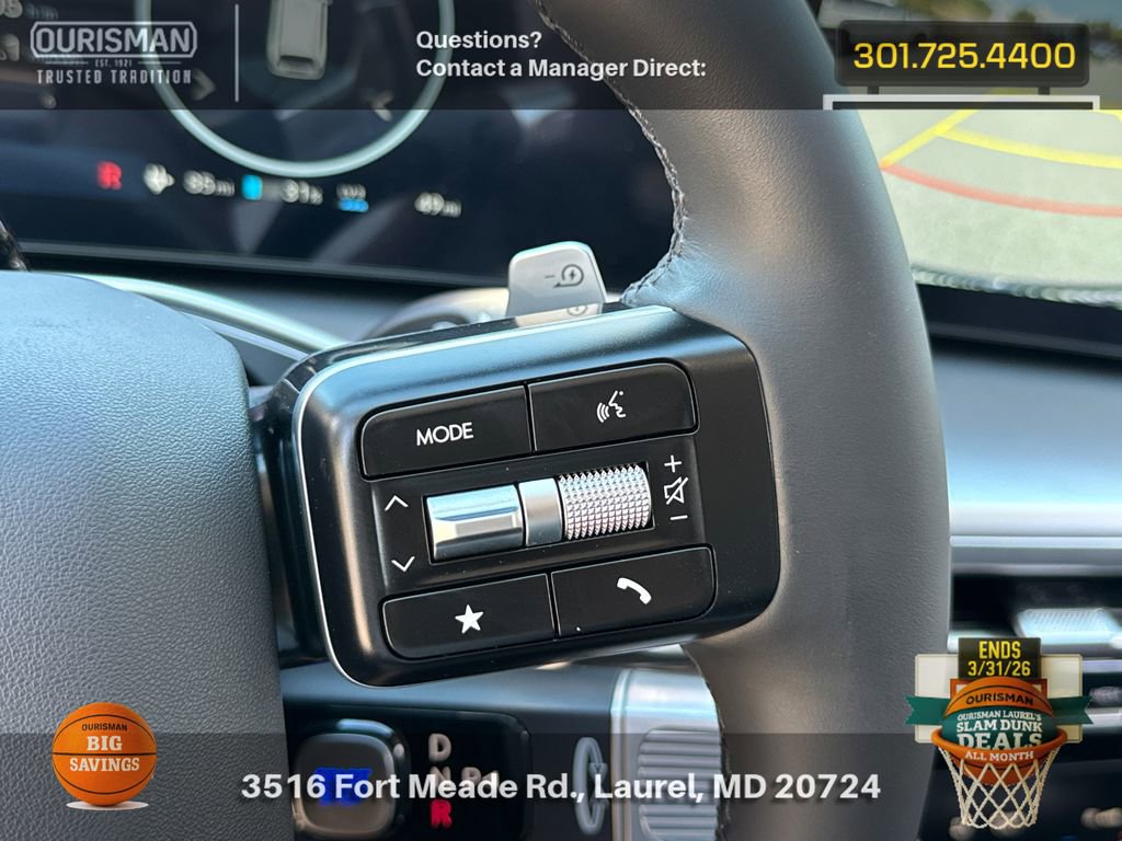 New 2026 Hyundai Ioniq 9 SE image 24