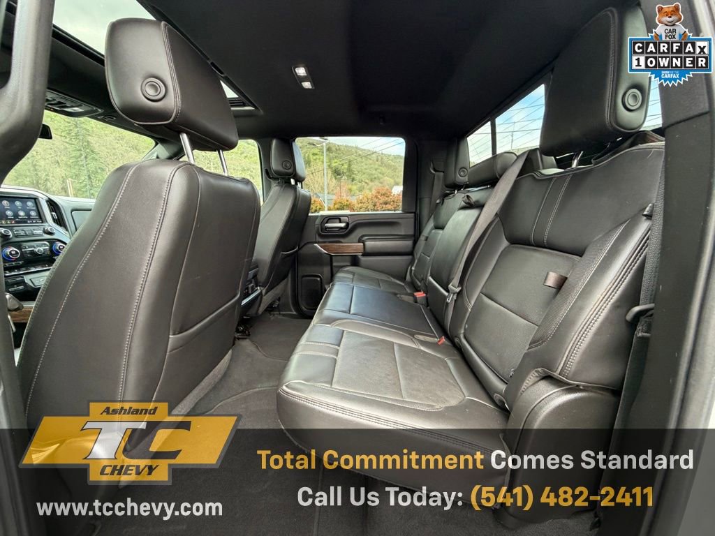 Used 2022 Chevrolet Silverado 3500 High Country w/ Safety Package II image 12