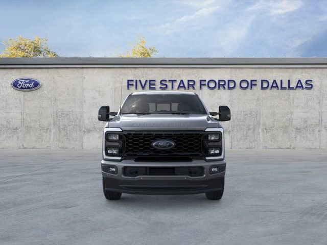 New 2026 Ford F250 Lariat w/ Black Appearance Package image 6