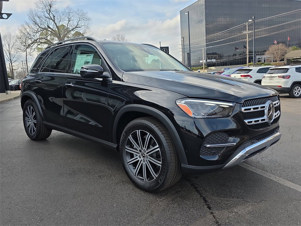 New 2026 Mercedes-Benz GLE 350 4MATIC image 7