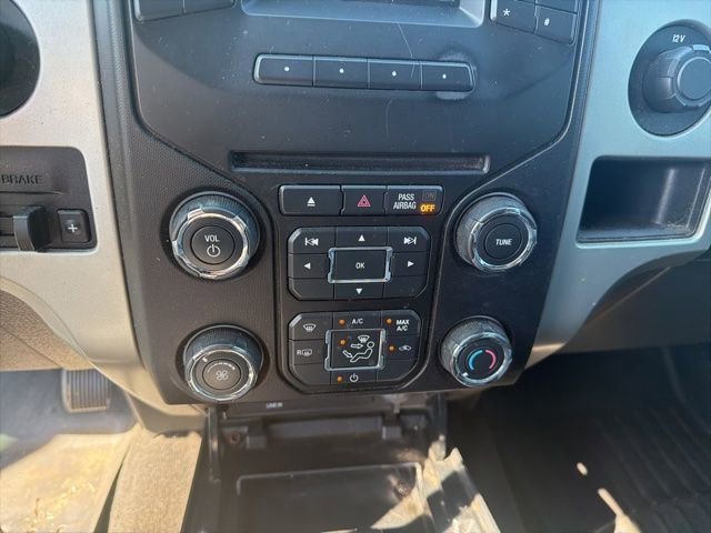 Used 2013 Ford F150 XLT w/ Luxury Equipment Group RWD image 17