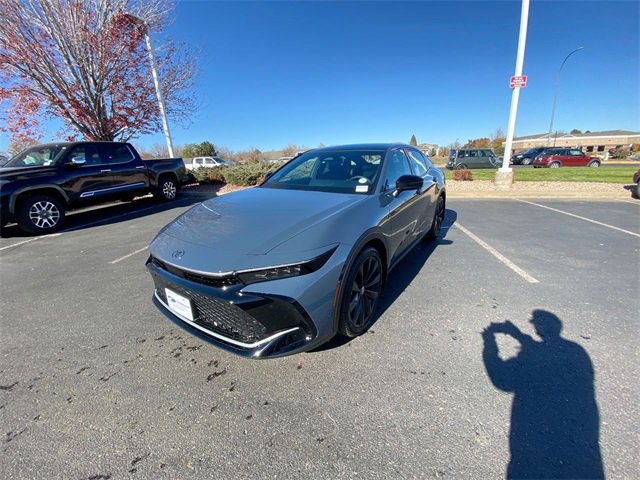 New 2026 Toyota Crown Nightshade image 1