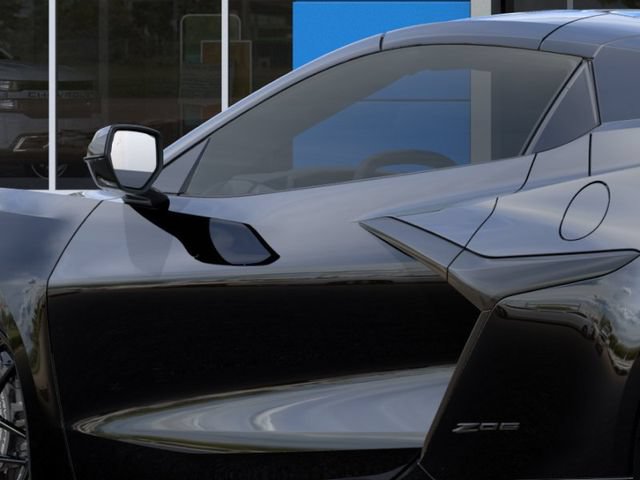 New 2027 Chevrolet Corvette Z06 w/ Stealth Interior Trim Package RWD image 12