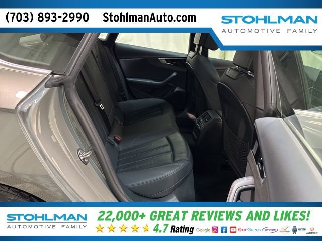 Used 2024 Audi A5 2.0T Premium Plus image 32