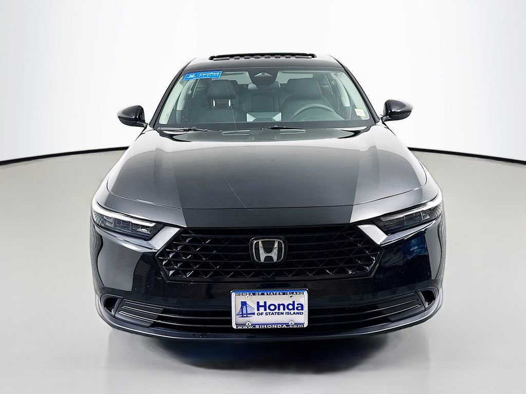 Certified 2023 Honda Accord EX image 2