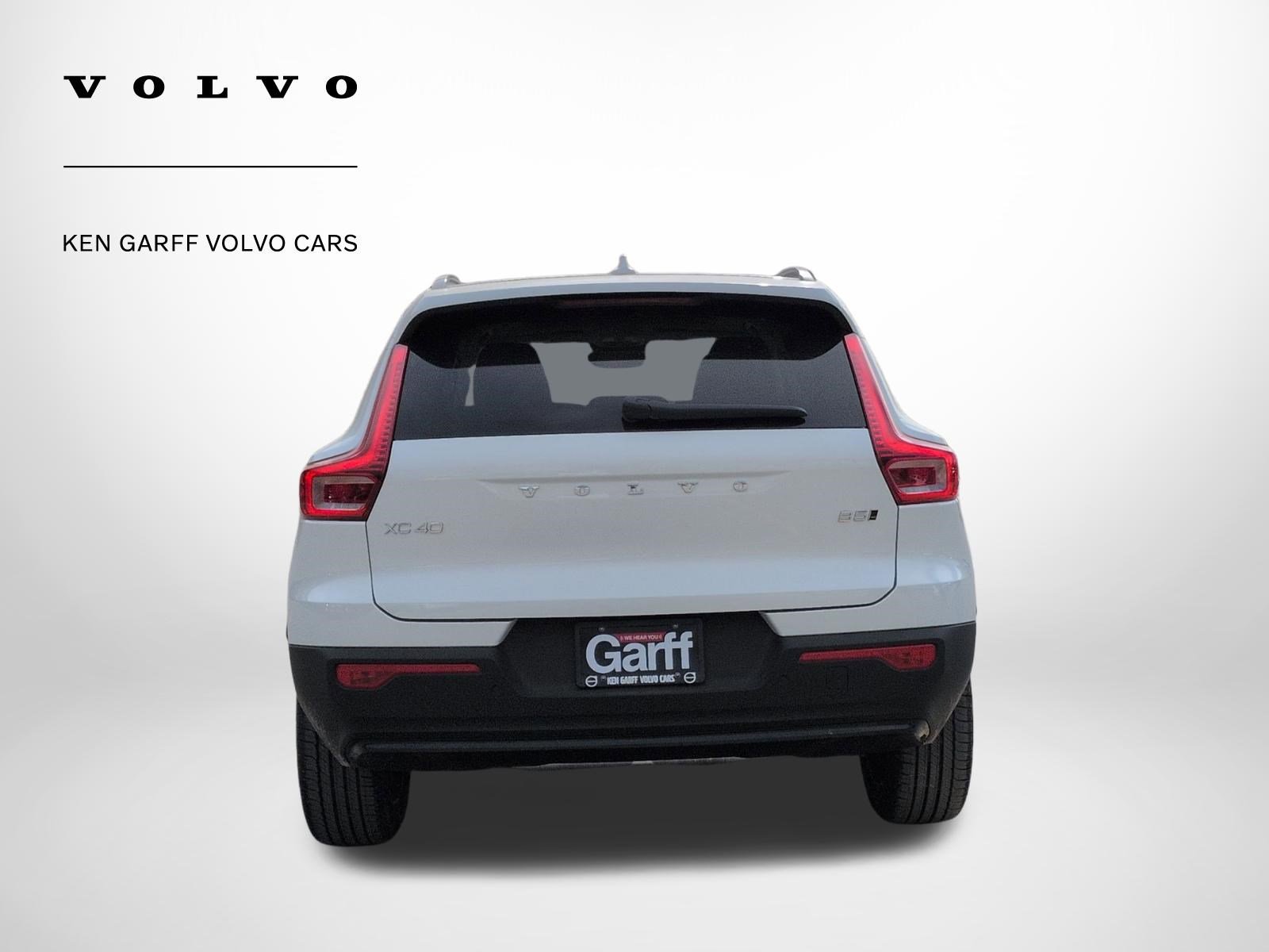 New 2026 Volvo XC40 B5 Plus w/ Protection Package Premier image 4