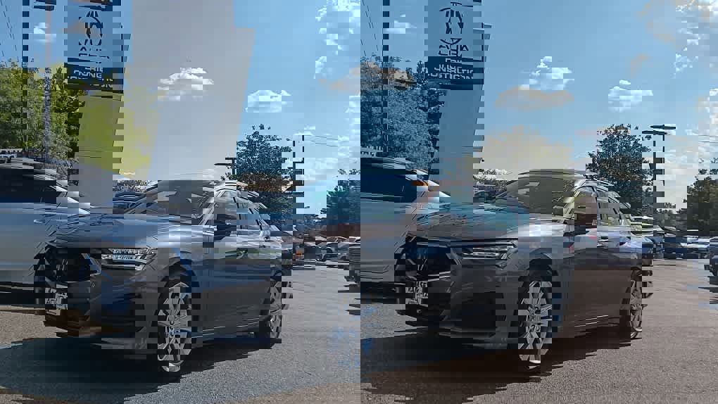 Certified 2023 Acura TLX w/ Technology Package