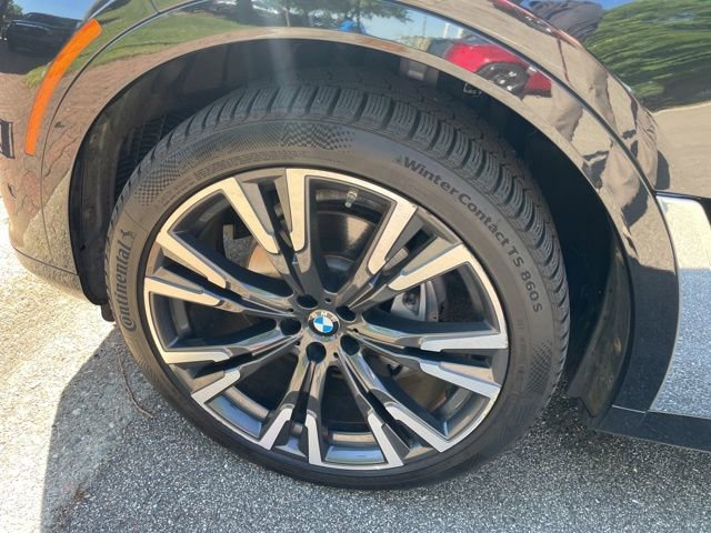 Used 2020 BMW X7 xDrive40i AWD/4WD image 10