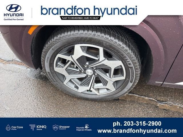 Used 2022 Hyundai Palisade Calligraphy image 33