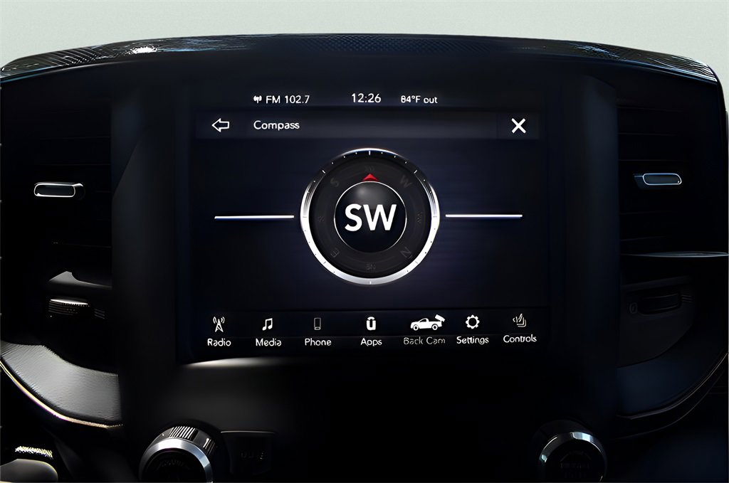 Used 2021 RAM 1500 Rebel w/ Rebel Level 1 Equipment Group image 38