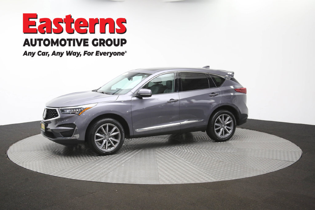Used 2019 Acura RDX w/ Technology Package AWD/4WD image 62