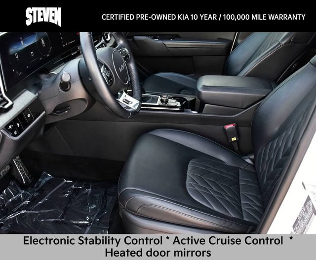 Certified 2024 Kia Sportage X-Pro Prestige AWD/4WD image 12