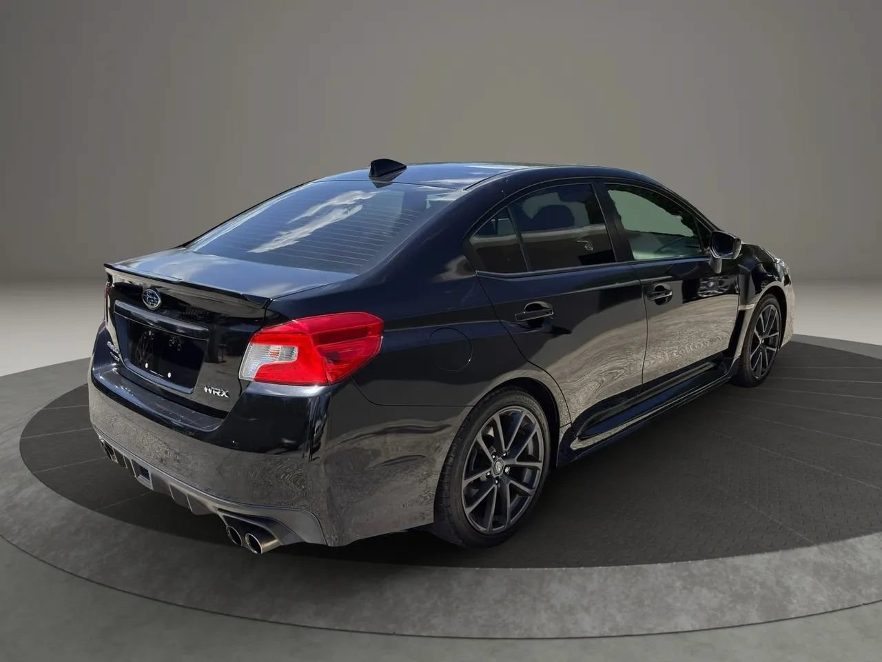 Used 2018 Subaru WRX Premium w/ Popular Package #1 AWD/4WD image 5