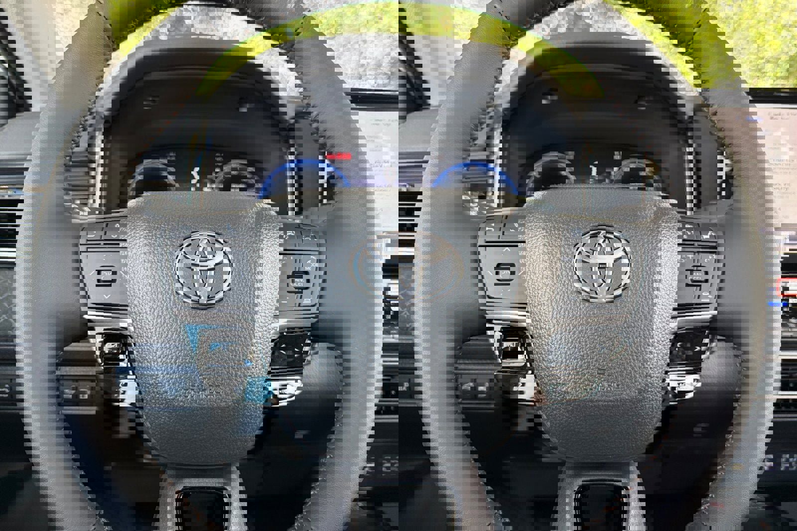 New 2026 Toyota Camry XLE AWD/4WD image 26