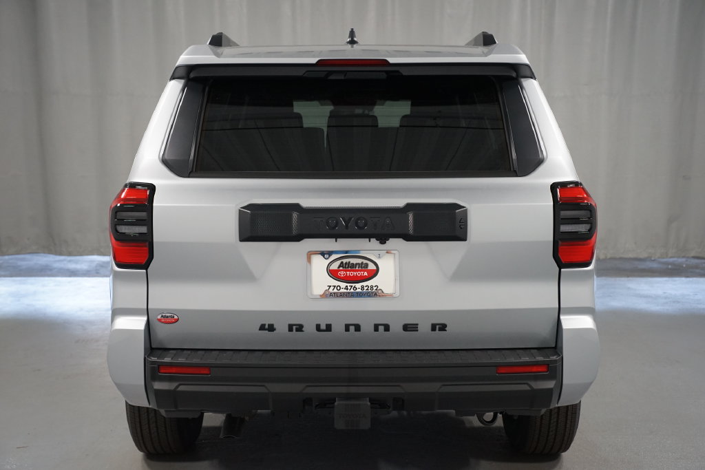 New 2026 Toyota 4Runner SR5 AWD/4WD image 7