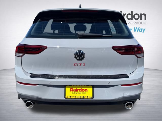 Used 2025 Volkswagen GTI Autobahn FWD image 6