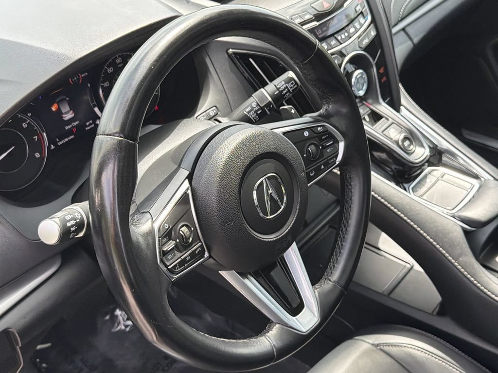 Used 2022 Acura RDX w/ Technology Package AWD/4WD image 11