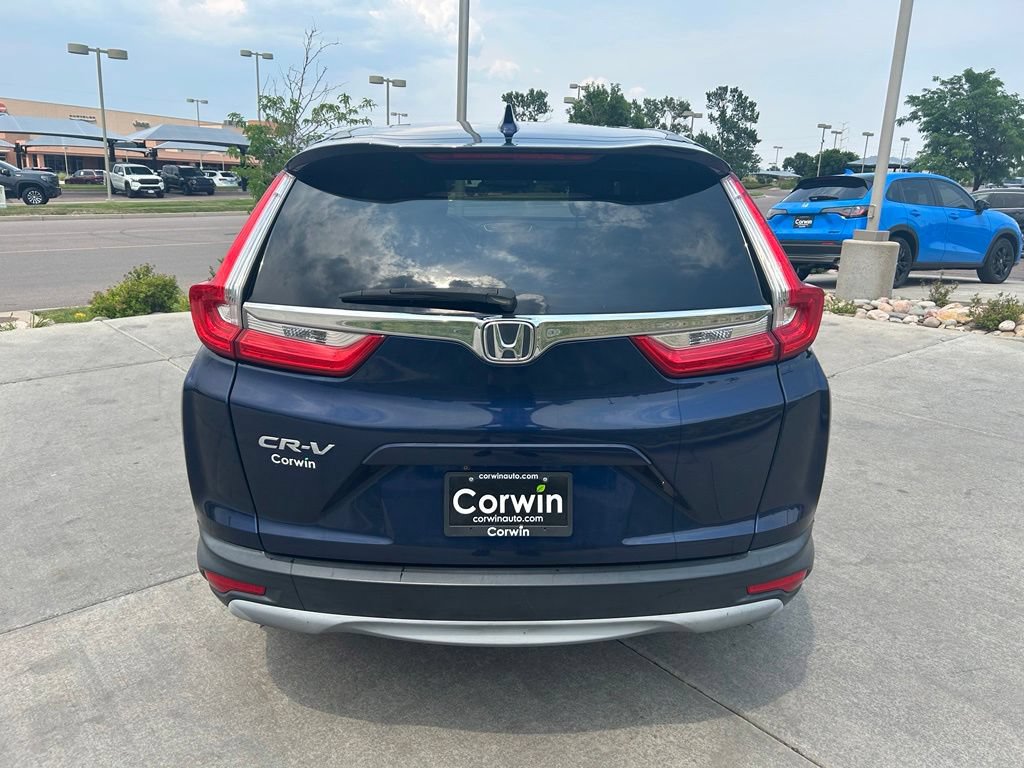 Used 2017 Honda CR-V EX-L image 6