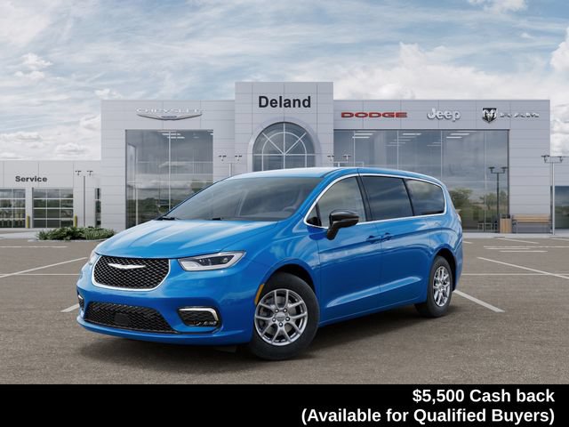 New 2026 Chrysler Pacifica Select FWD 360° Tour