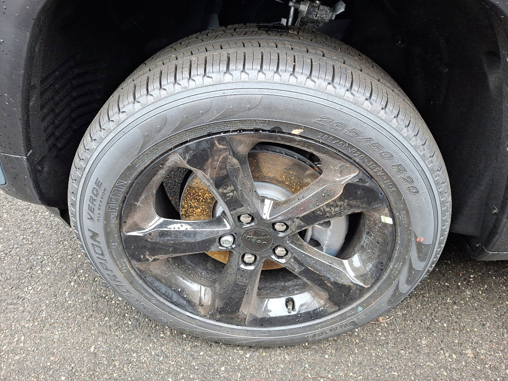 New 2026 Jeep Grand Cherokee L Limited image 4