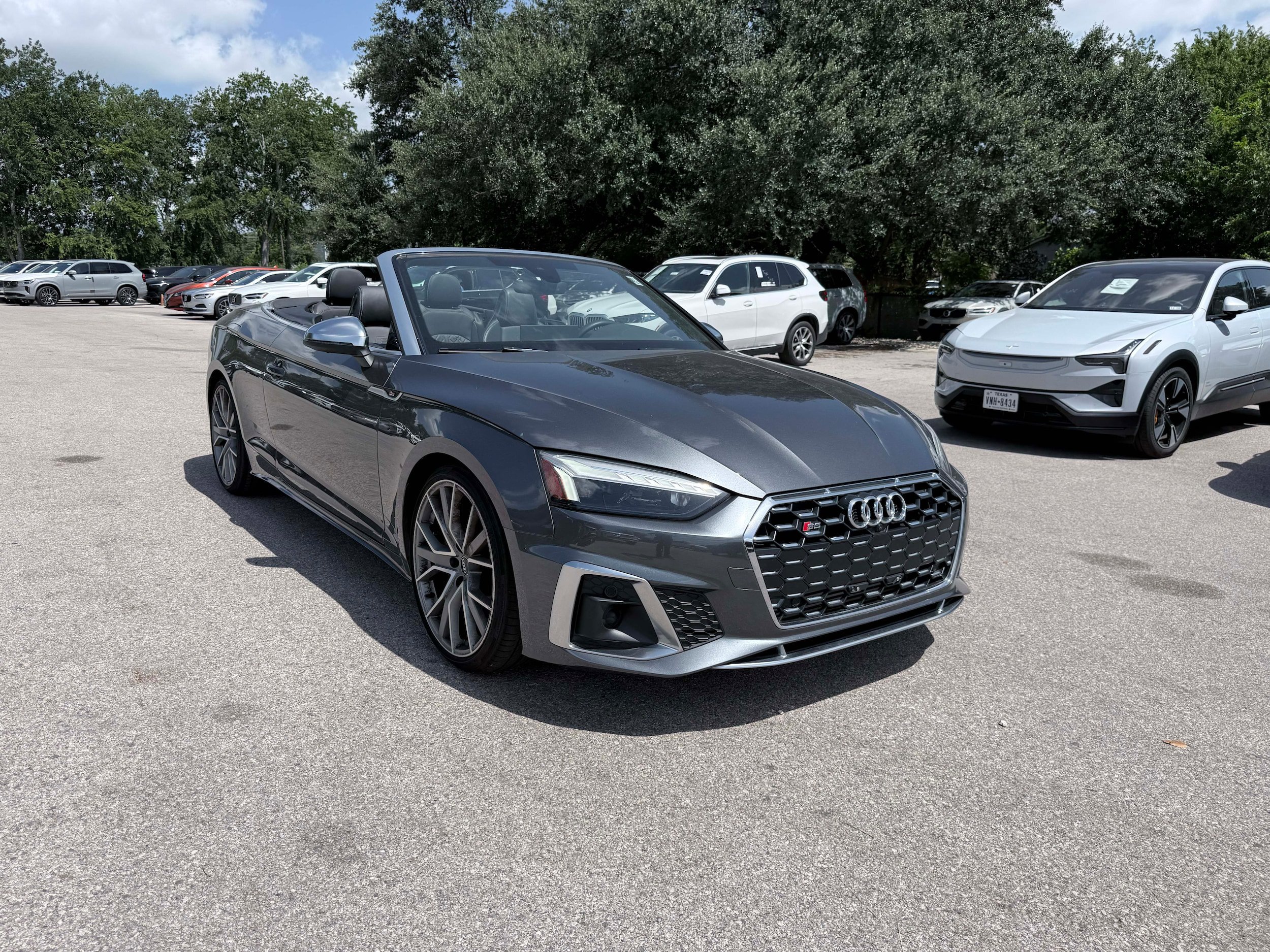 Used 2023 Audi S5 Premium Plus w/ Premium Plus Package AWD/4WD image 11