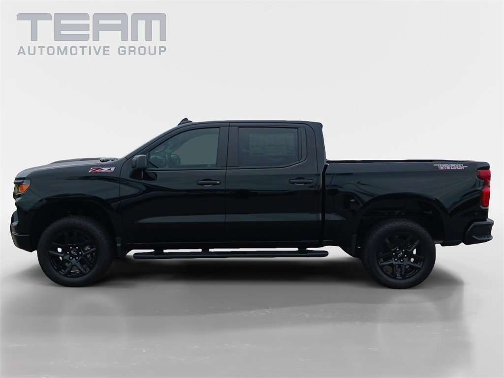 New 2026 Chevrolet Silverado 1500 Custom Trail Boss image 4