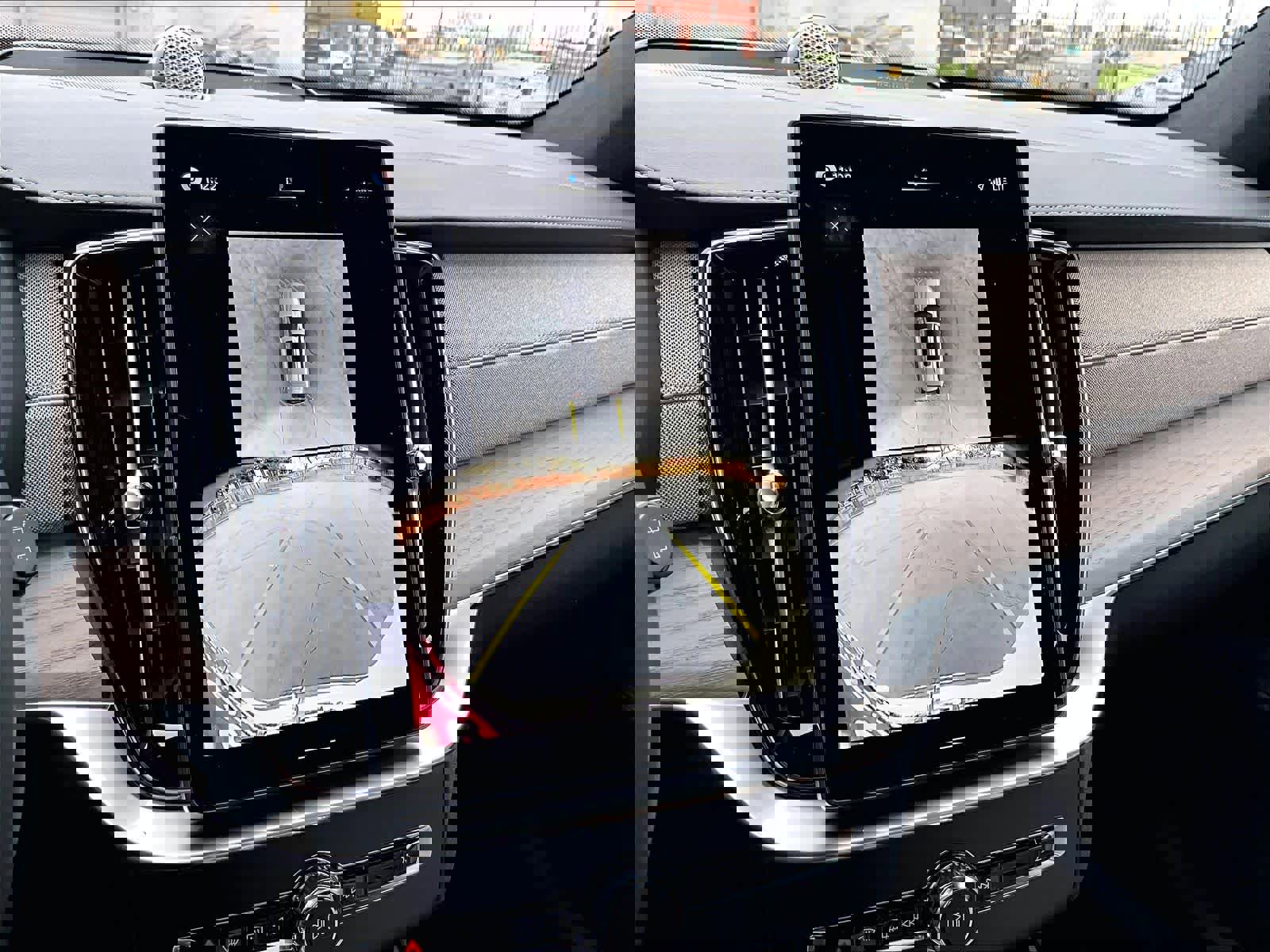 New 2026 Volvo XC90 T8 Ultra w/ Lounge Package image 20