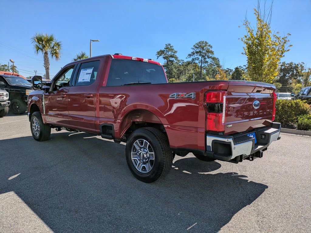New 2026 Ford F250 Lariat image 10