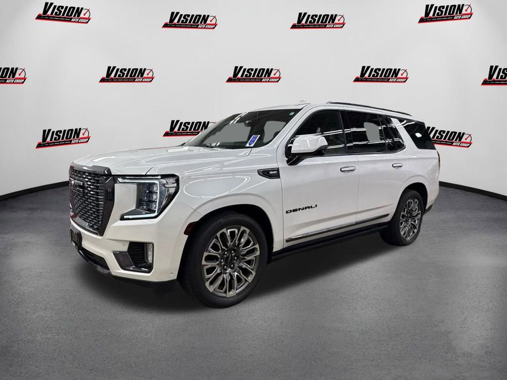 Used 2023 GMC Yukon Denali Ultimate 360° Tour