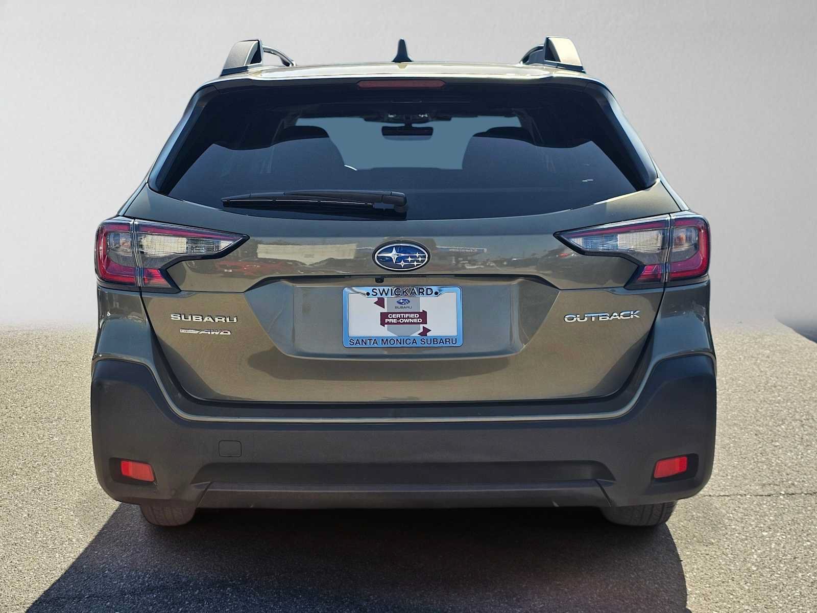 Certified 2024 Subaru Outback Premium AWD/4WD image 4