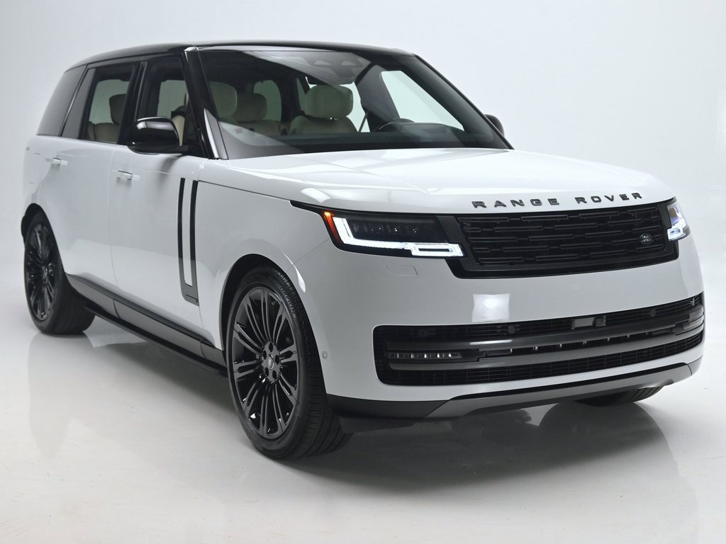 Used 2025 Land Rover Range Rover Long Wheelbase Autobiography image 3
