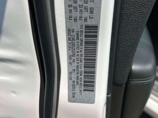 Used 2018 Dodge Durango GT w/ Quick Order Package 2BC AWD/4WD image 17