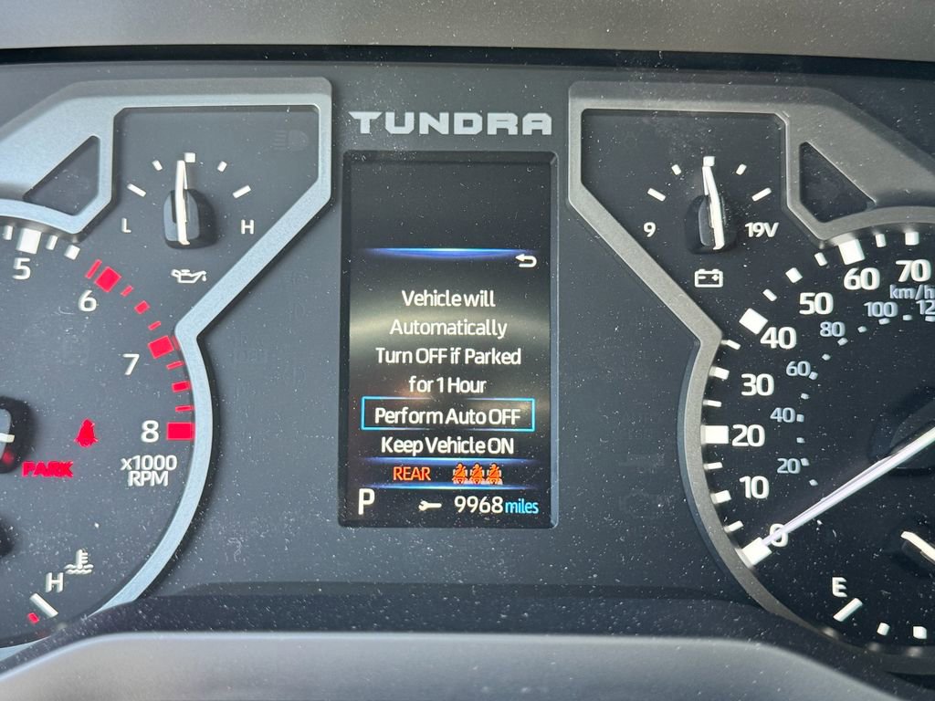 Used 2025 Toyota Tundra SR5 w/ SR5 Convenience Package image 18