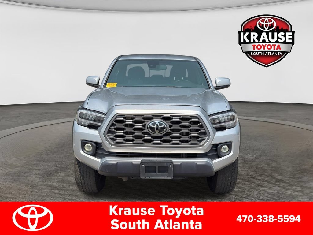 Used 2023 Toyota Tacoma TRD Off-Road w/ Technology Package AWD/4WD image 2