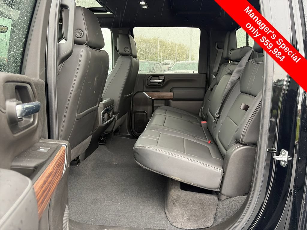 Used 2022 Chevrolet Silverado 3500 High Country w/ Z71 Off-Road Package AWD/4WD image 28