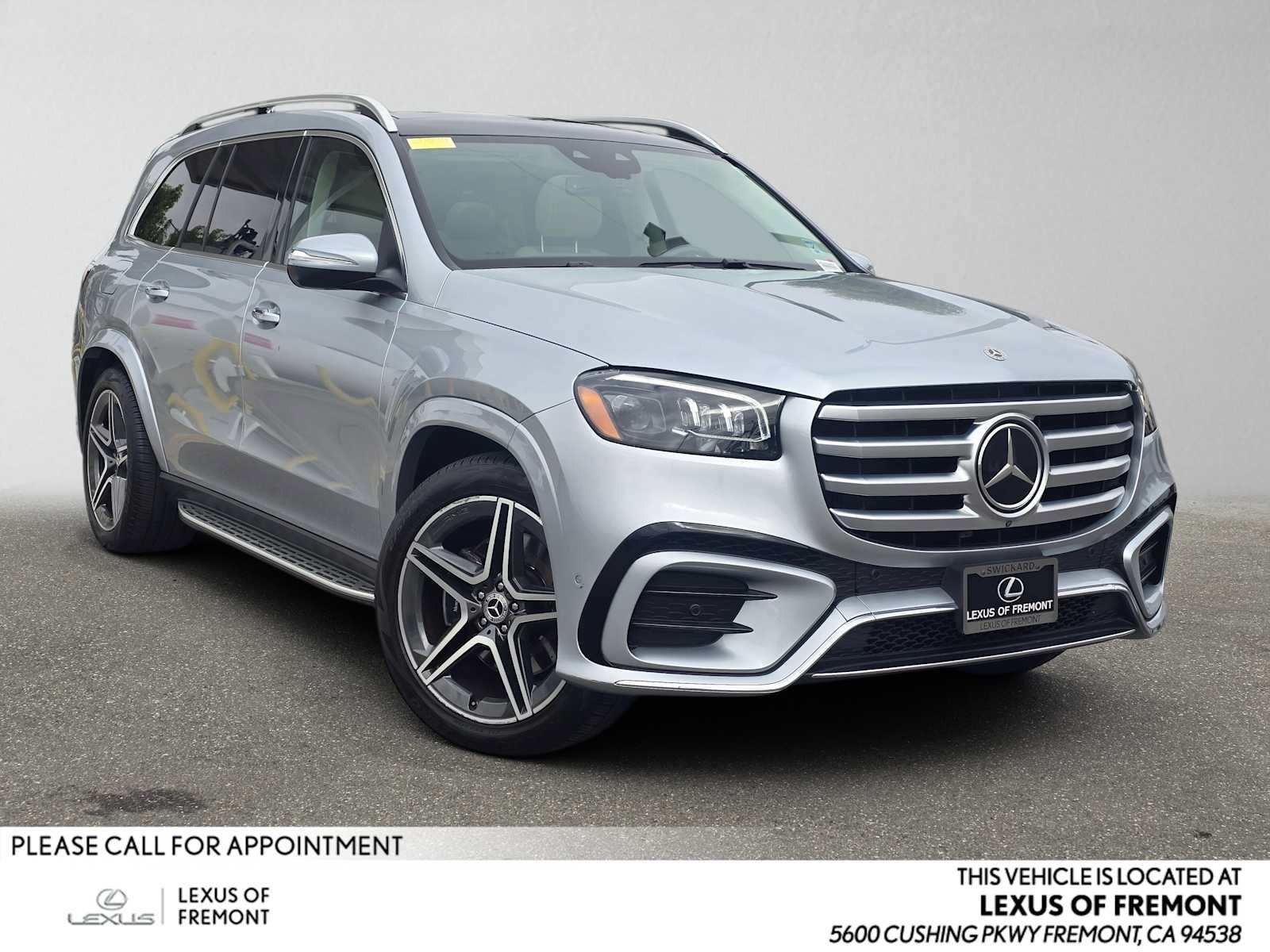 Used 2024 Mercedes-Benz GLS 450 4MATIC