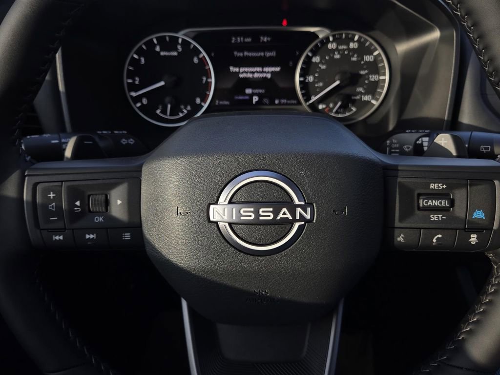 New 2026 Nissan Rogue SV image 26