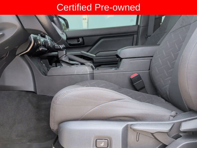 Certified 2025 Toyota Tacoma SR RWD image 9