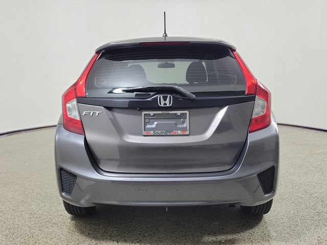 Used 2017 Honda Fit LX image 6