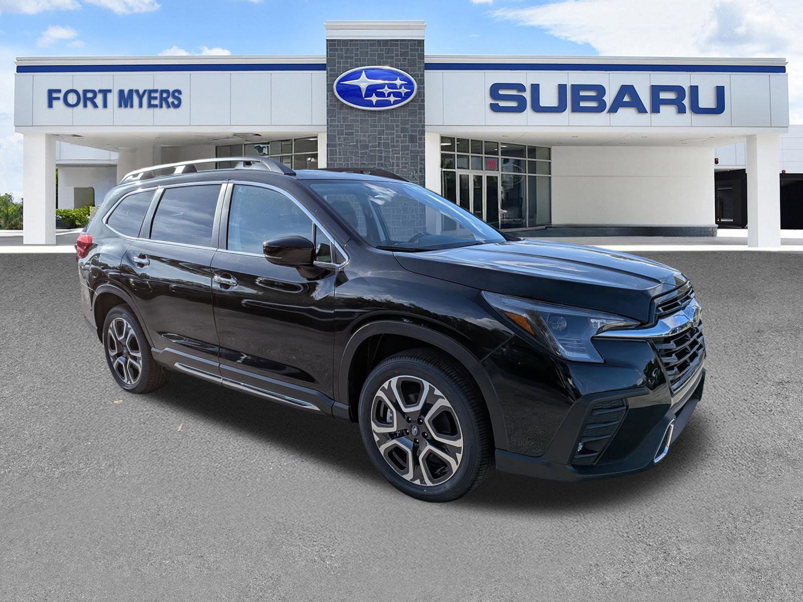 New 2026 Subaru Ascent Touring image 2