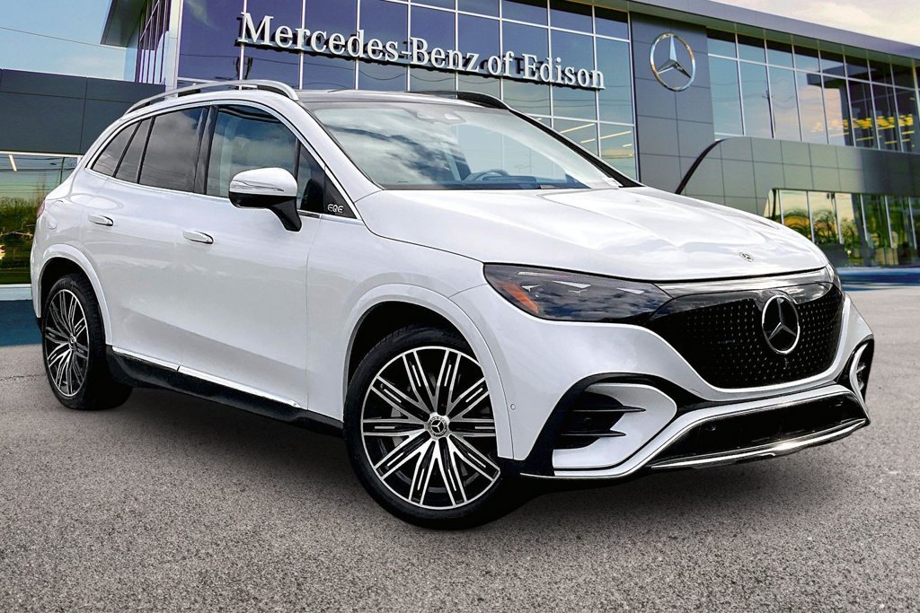 New 2027 Mercedes-Benz EQE 320 4MATIC SUV image 1