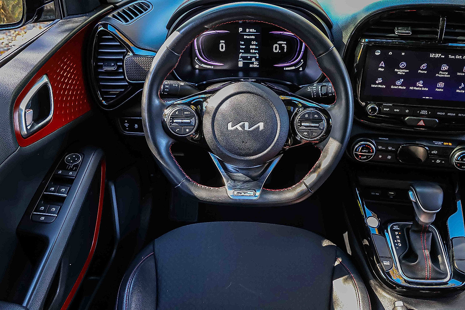 Certified 2023 Kia Soul GT-Line image 17