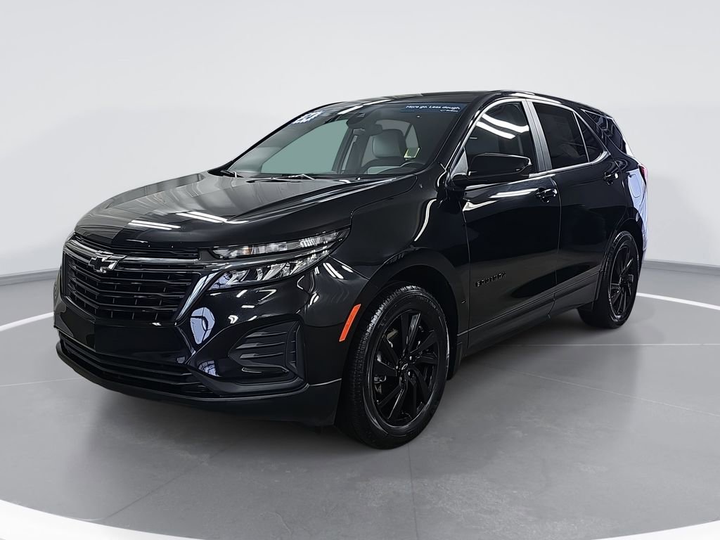 Certified 2024 Chevrolet Equinox LS w/ LS Convenience Package image 9