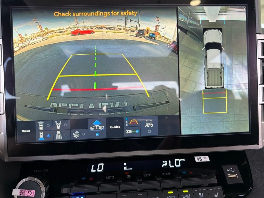 New 2026 Toyota Tundra Limited AWD/4WD image 27