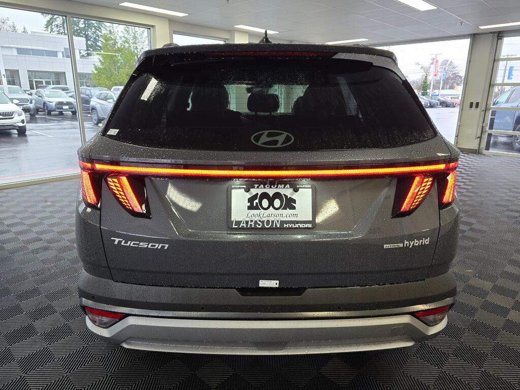 New 2026 Hyundai Tucson Limited image 5