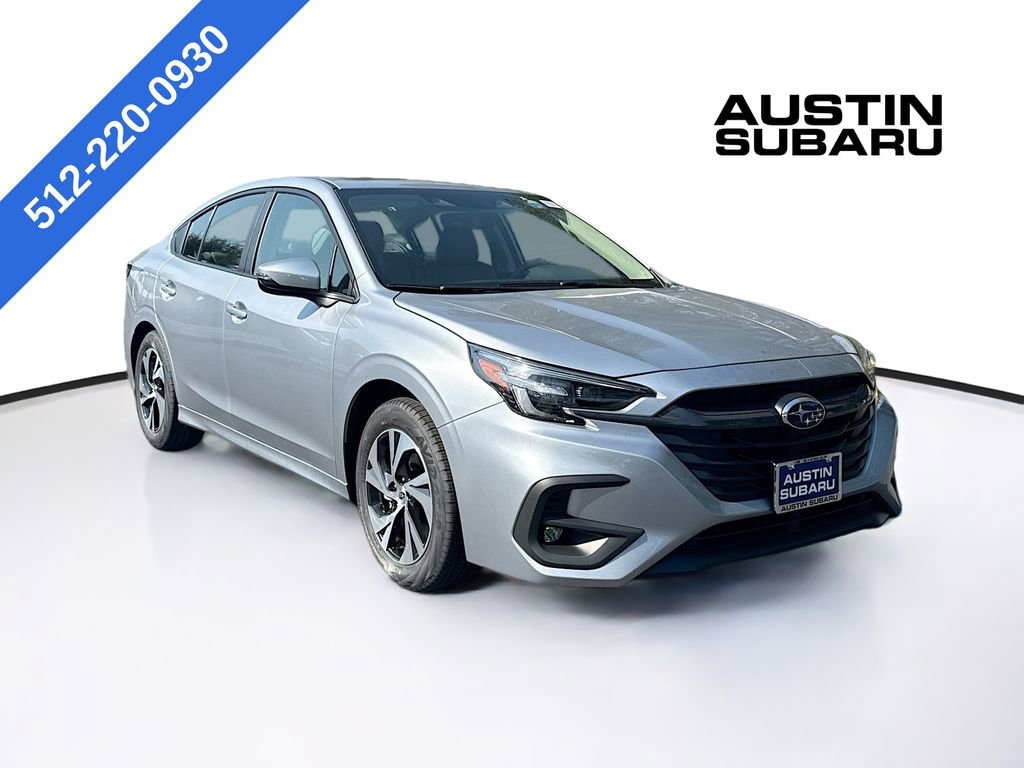 New 2025 Subaru Legacy Premium