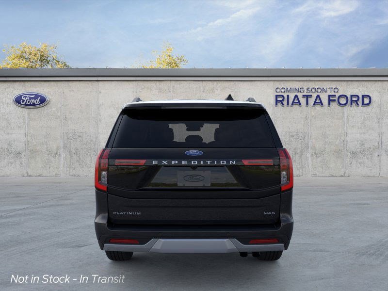 New 2025 Ford Expedition Max Platinum image 5