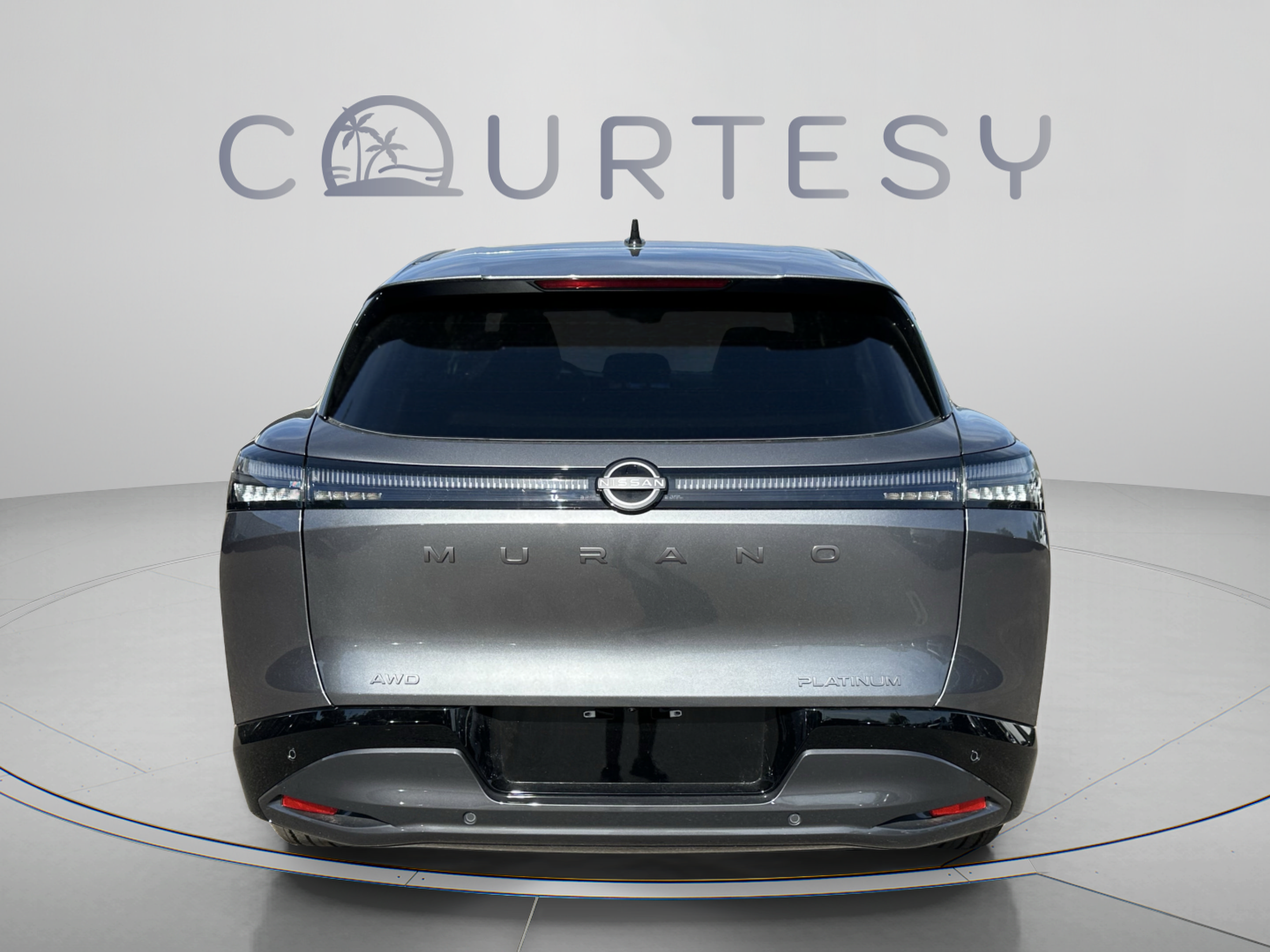 New 2026 Nissan Murano Platinum w/ Cargo Package AWD/4WD image 5