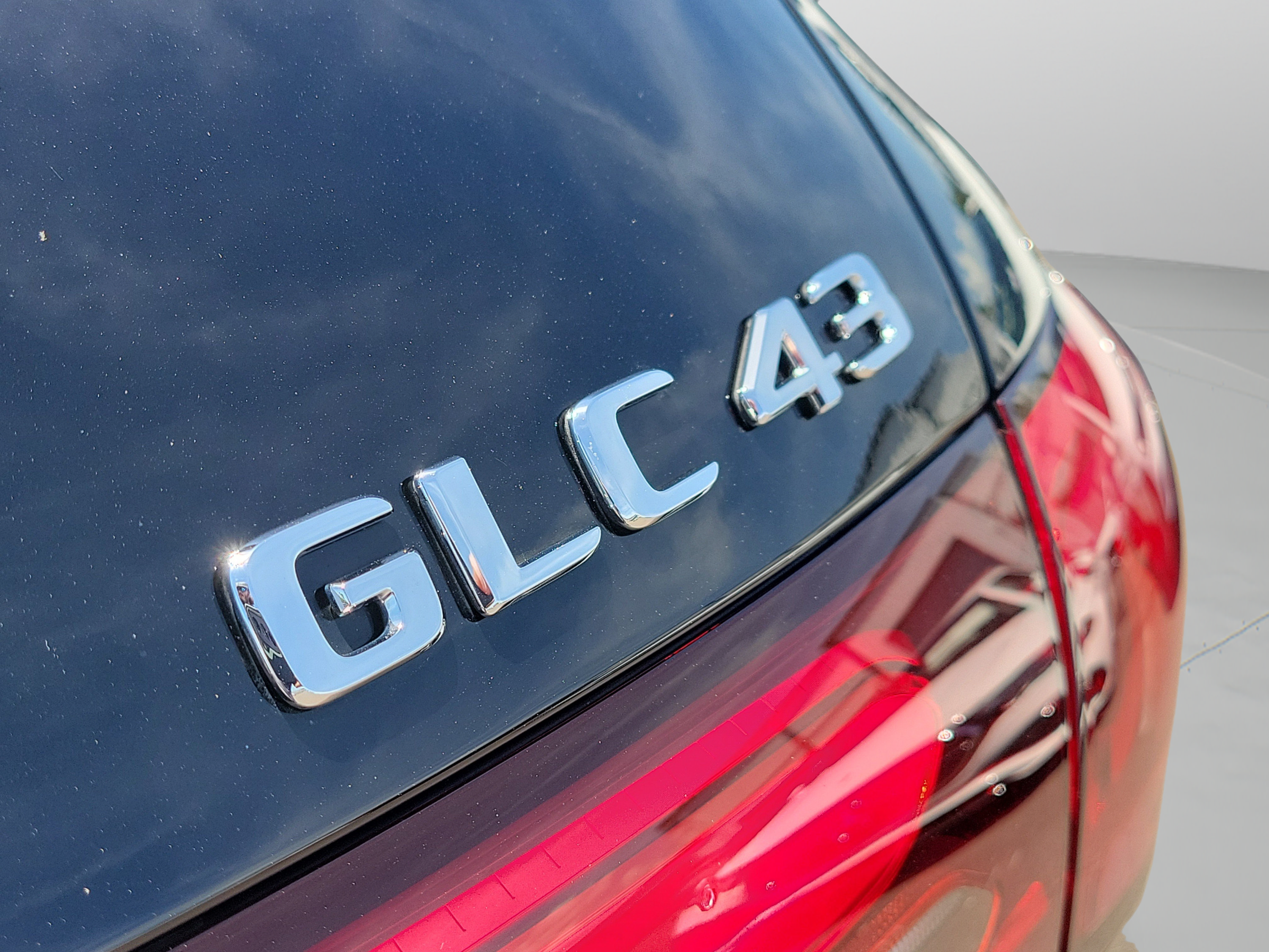 Certified 2024 Mercedes-Benz GLC 43 AMG 4MATIC image 32